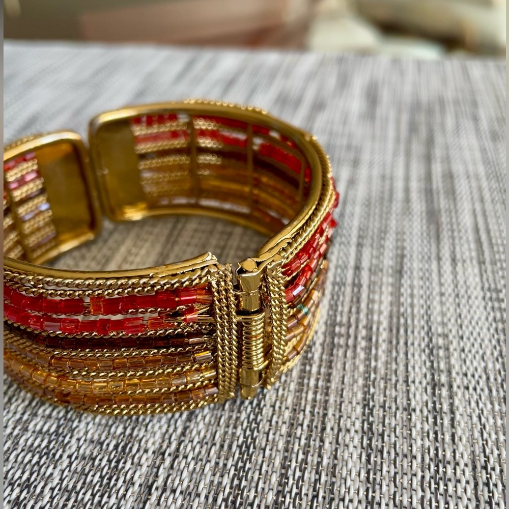 Beaded Cuff - Picture 5 of 7